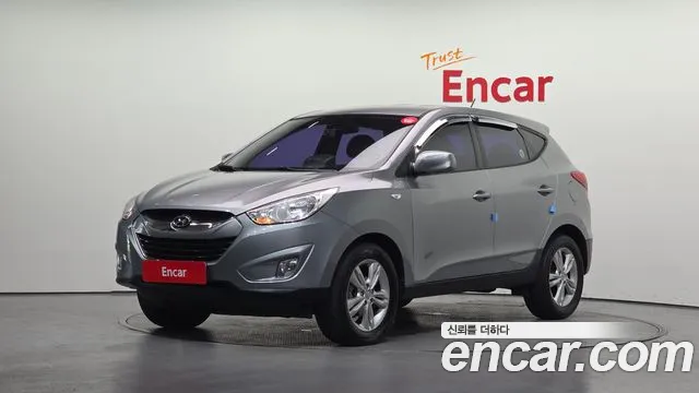 Hyundai Tucson 2010