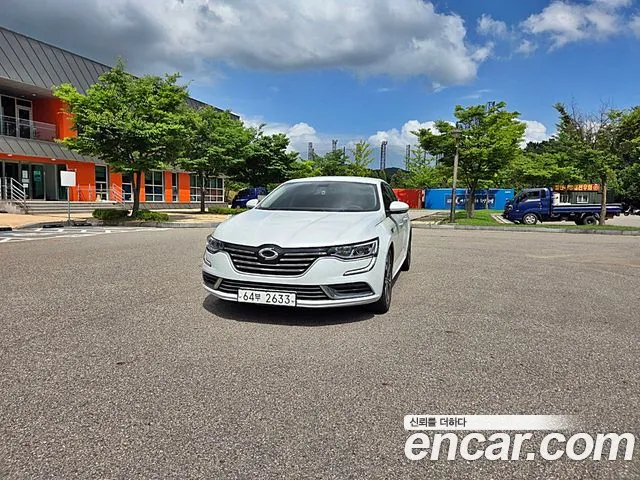 Renault SM6 2019