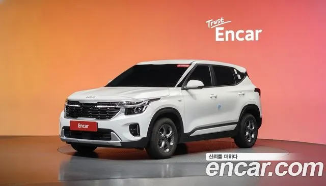 Kia Seltos 2024