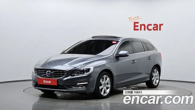 Volvo V60 2017