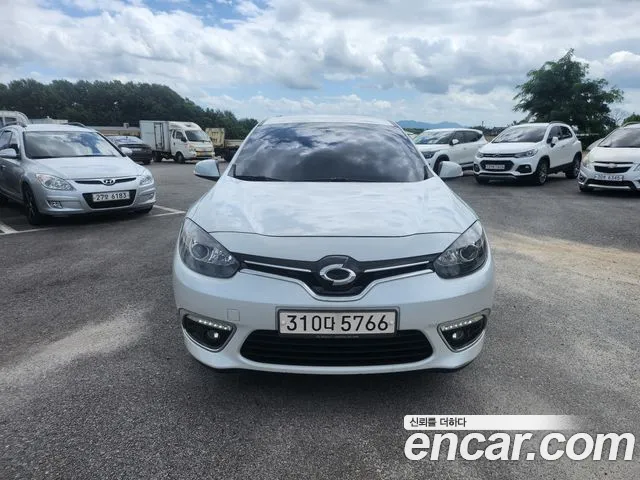 Renault SM3 2018