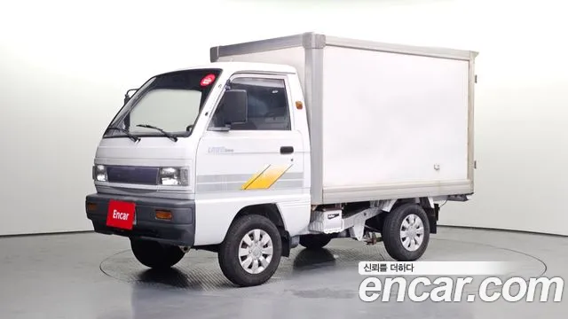 Chevrolet Labo 2015