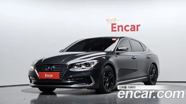 Hyundai Grandeur 2017