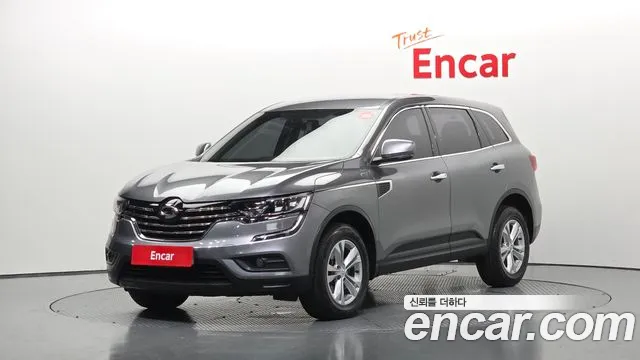 Renault QM6 2017