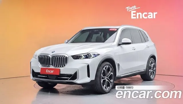 BMW X5 2025