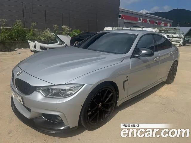 BMW 4-Series 2015
