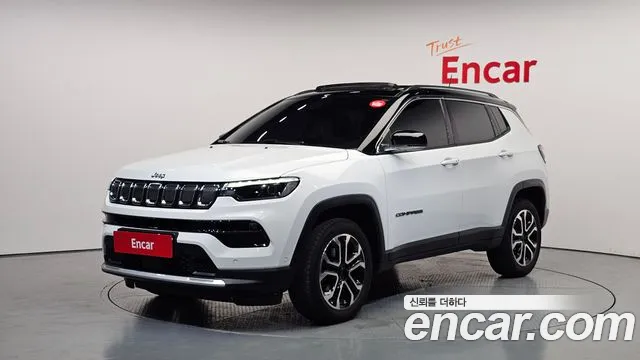 Jeep Compass 2022