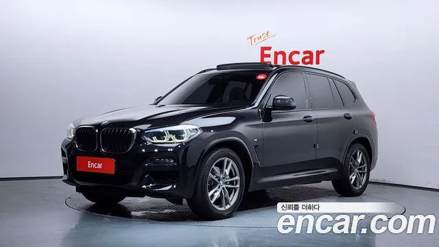 BMW X3 2021