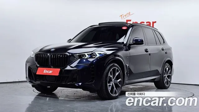 BMW X5 2024