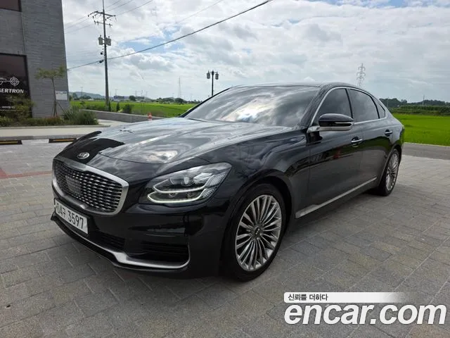 Kia K9 2018