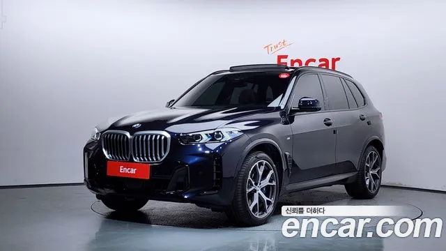 BMW X5 2024