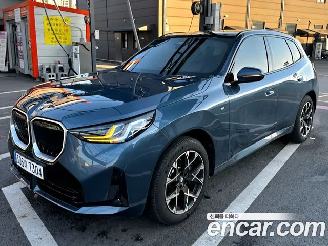 BMW X3 2025