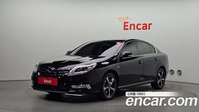 Renault SM5 2016