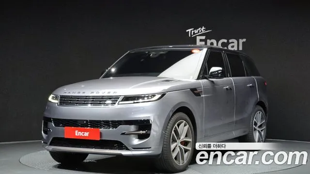 Land Rover Range Rover Sport 2025