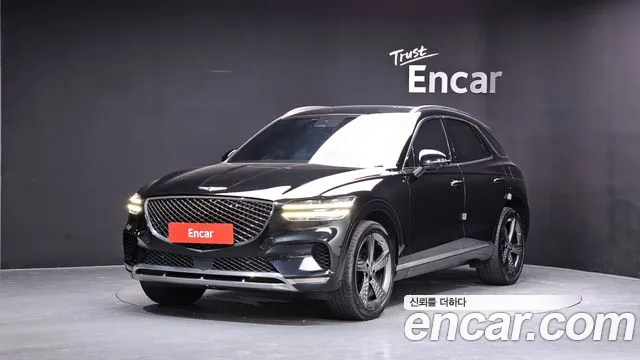 Genesis GV70 2021