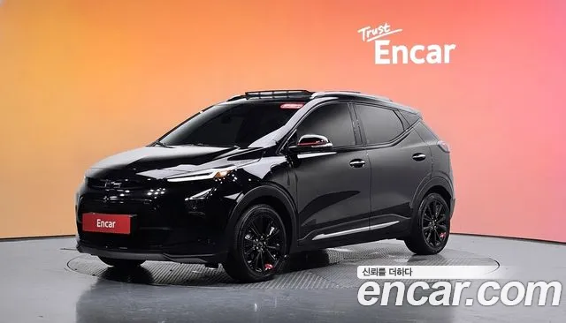 Chevrolet Bolt EUV 2023