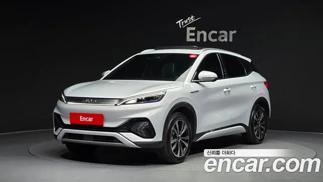 BYD Atto 3 2025