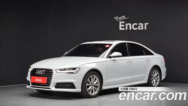Audi A6 2018