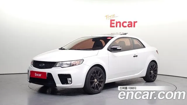 Kia Porte 2010