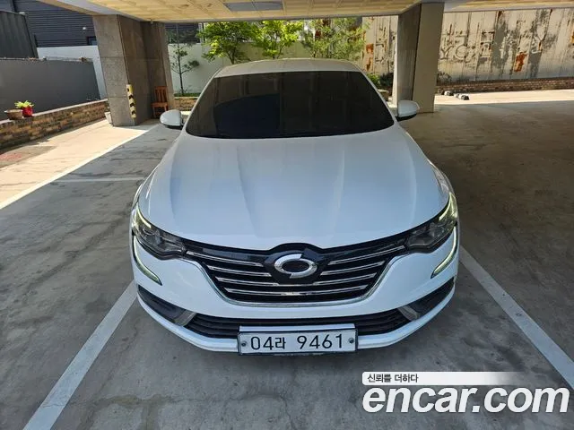 Renault SM6 2017