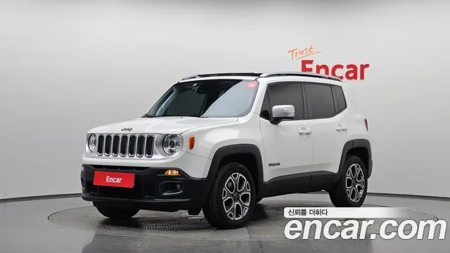 Jeep Renegade 2018