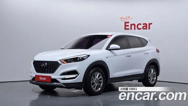 Hyundai Tucson 2017