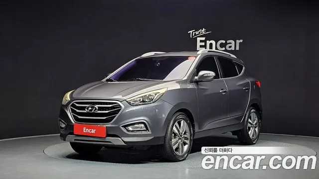 Hyundai Tucson 2013