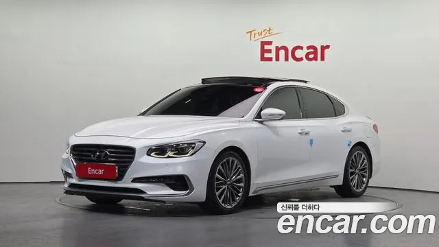 Hyundai Grandeur 2017
