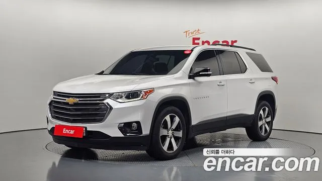 Chevrolet Traverse 2019