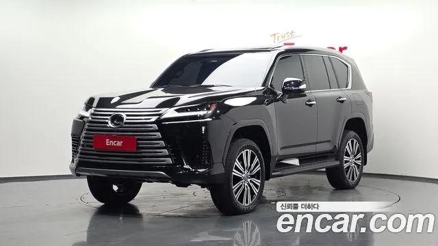 Lexus LX 2026