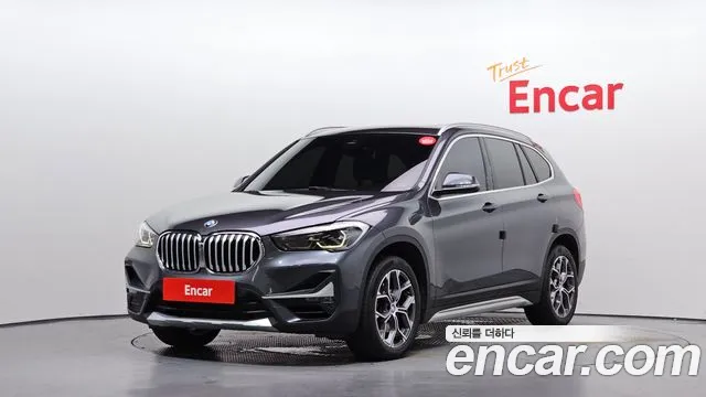 BMW X1 2021