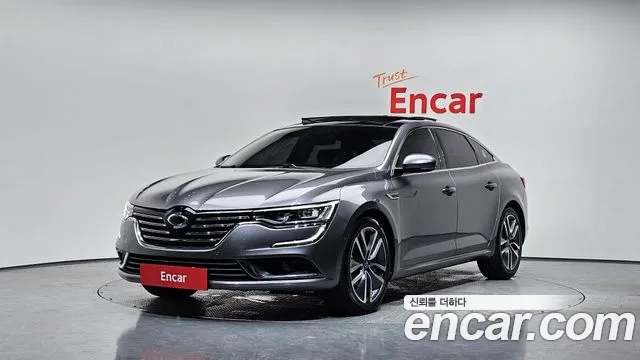Renault SM6 2016