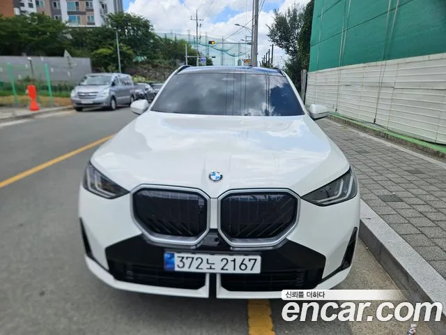 BMW X3 2025