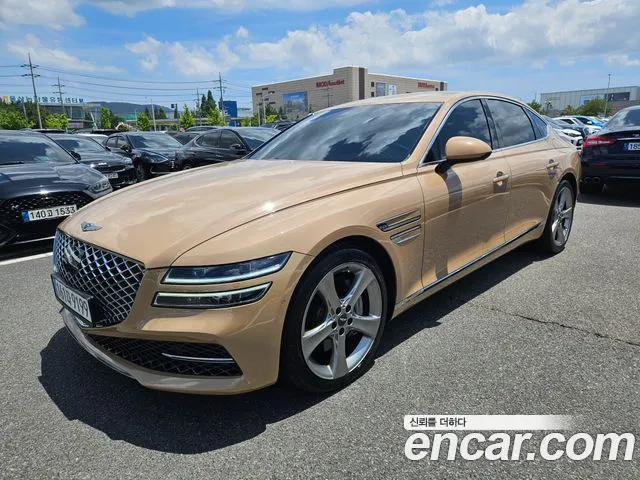 Genesis G80 2021
