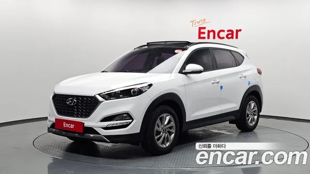 Hyundai Tucson 2017