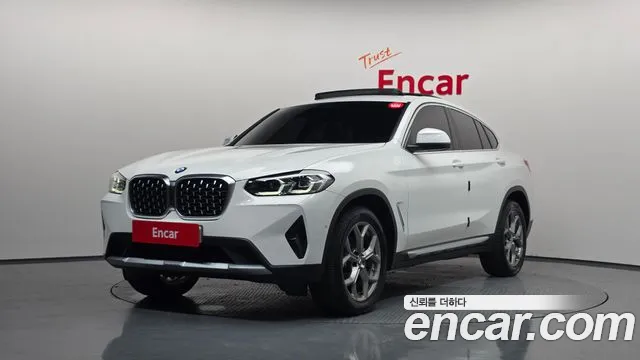 BMW X4 2022