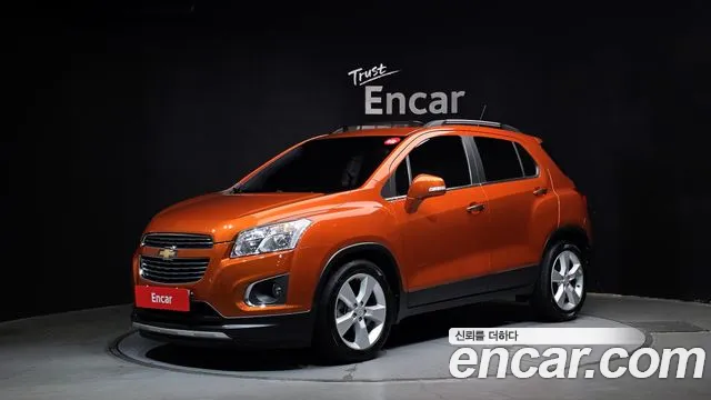 Chevrolet Trax 2014
