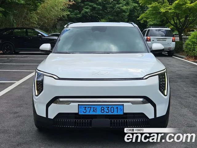 Kia EV3 2026