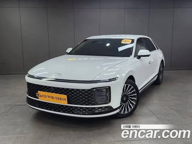 Hyundai Grandeur 2023