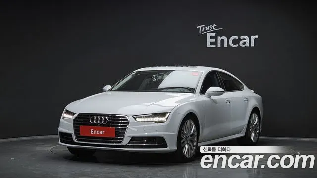 Audi A7 2015