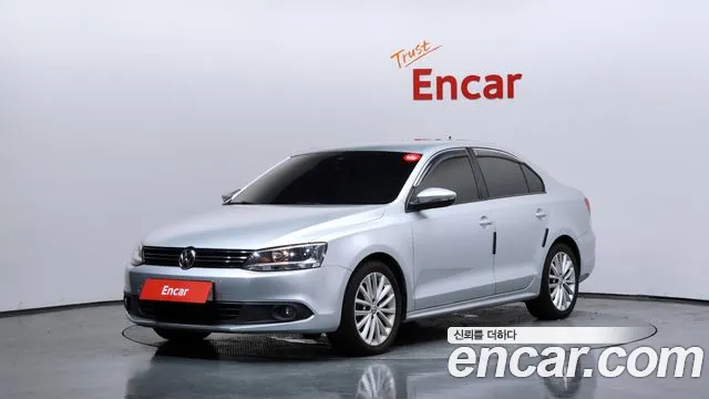 Volkswagen Jetta 2012
