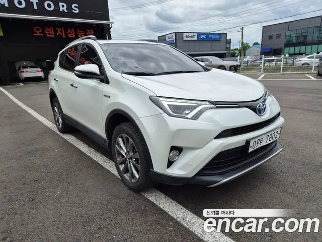 Toyota RAV4 2018