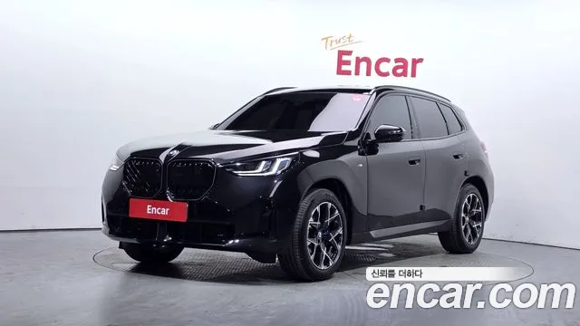 BMW X3 2025