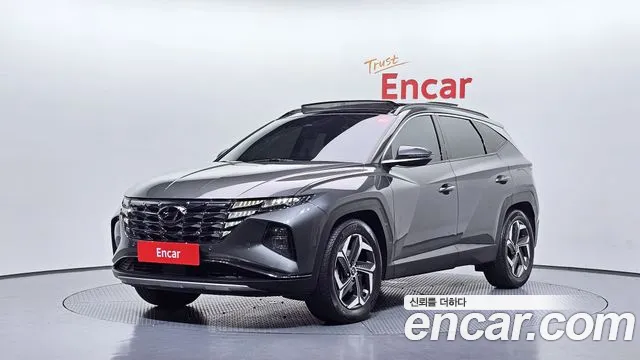 Hyundai Tucson 2022