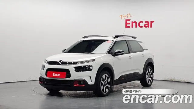 Citroen C4 CACTUS 2020