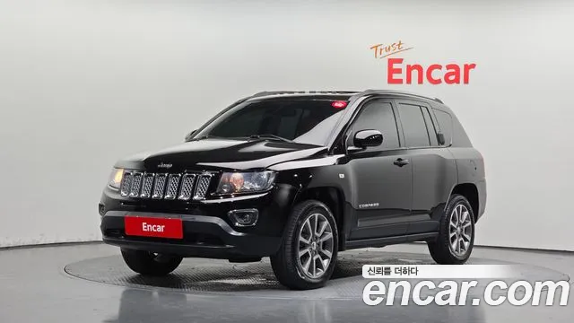 Jeep Compass 2015