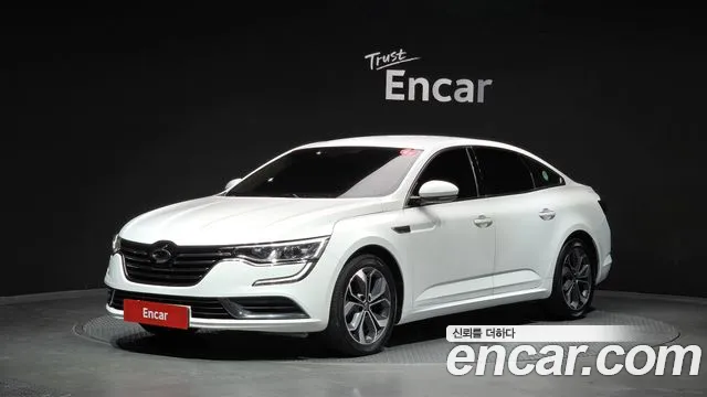 Renault SM6 2018