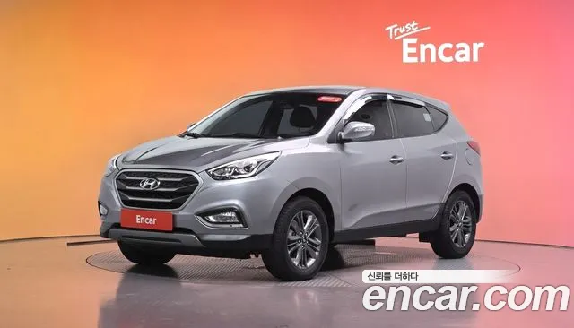 Hyundai Tucson 2013