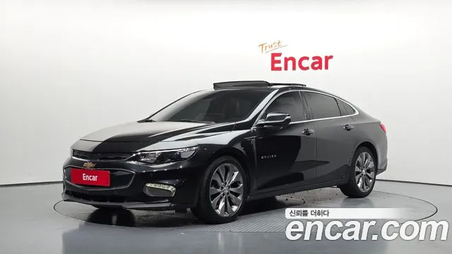Chevrolet Malibu 2016