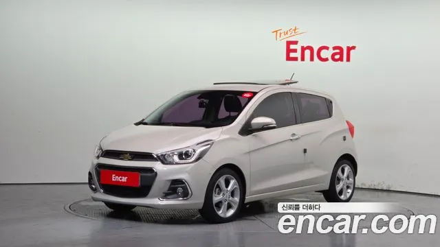Chevrolet Spark 2016